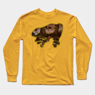 A Forest Alive Long Sleeve T-Shirt